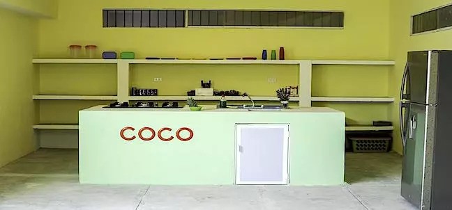 Coco Hostel, Cancún