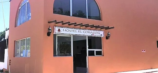 Hostel El Corazón, Cancún