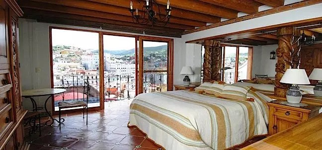 Hotelito Casa Dionisio, Guanajuato