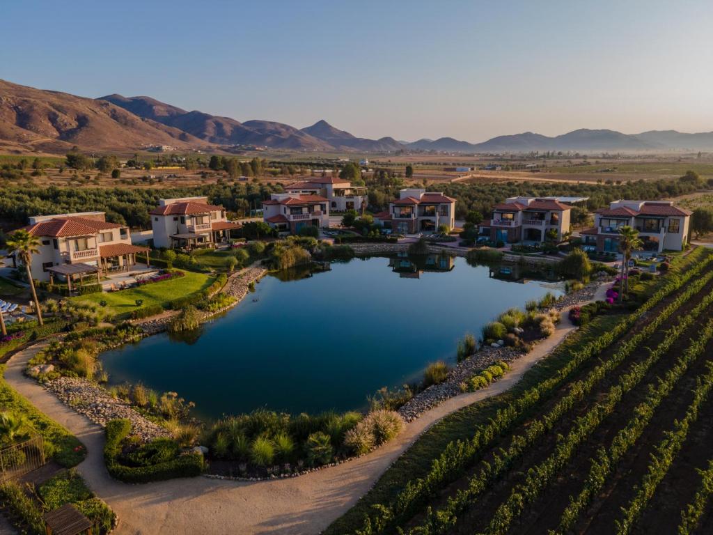 El Cielo Winery Resort, Valle de Guadalupe