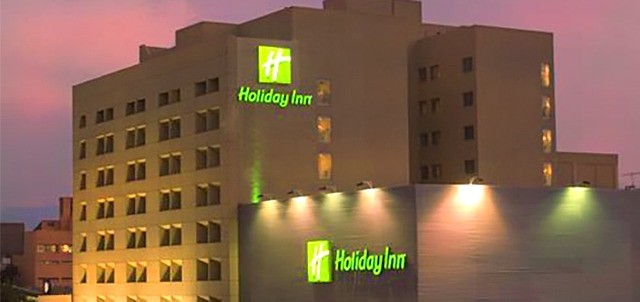 Holiday Inn México Coyoacán, Ciudad de México
