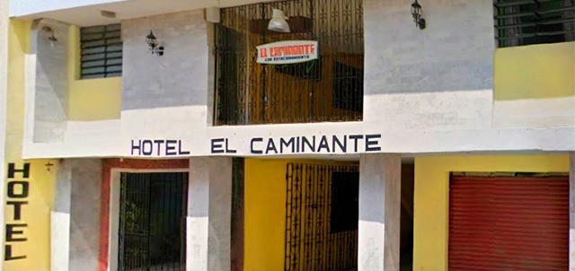 El Caminante, Mérida