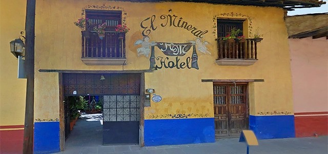 OYO Hotel El Mineral, Tlalpujahua