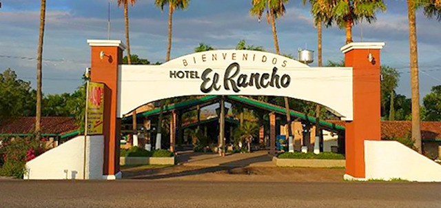 El Rancho Motel, Navojoa
