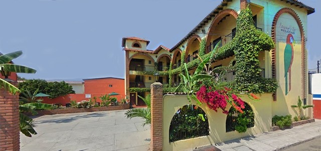 Ensenada Inn, Ensenada