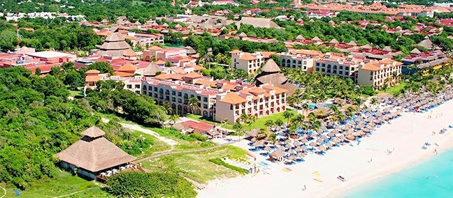 Sandos Playacar Beach Resort, Playacar