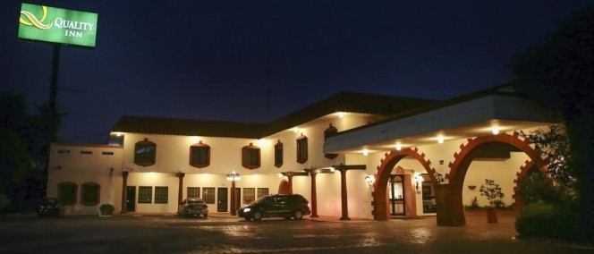 Quality Inn Nuevo Laredo, Nuevo Laredo
