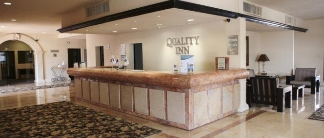 Quality Inn Nuevo Laredo, Nuevo Laredo