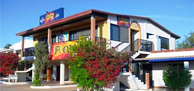 Mar y Sol Motel, Puerto Peñasco ( Rocky Point )
