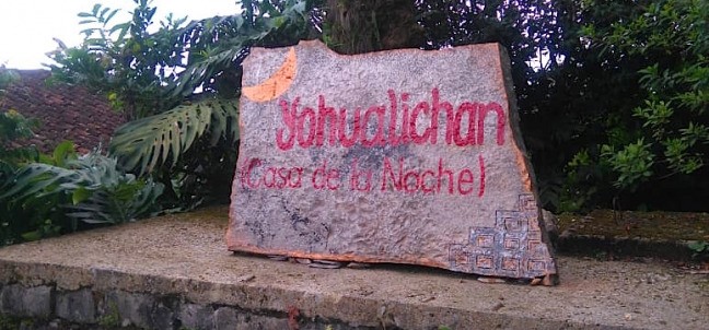 Mesón Yohualichan, Cuetzalan