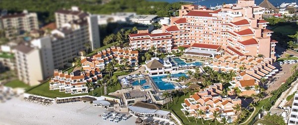 Omni Cancún Hotel and Villas, Cancún