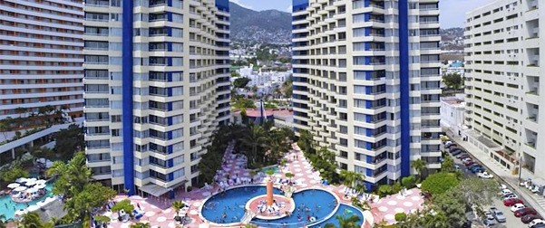 Playa Suites Acapulco, Acapulco