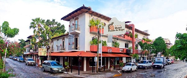 Hotel Posada de Roger, Puerto Vallarta