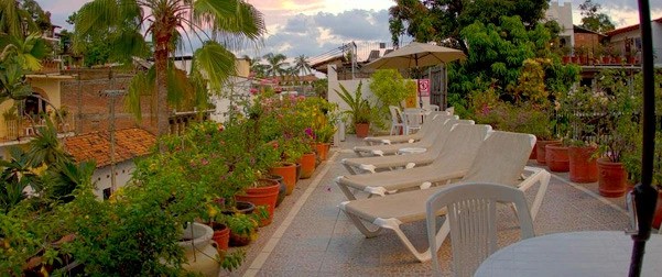 Hotel Posada de Roger, Puerto Vallarta