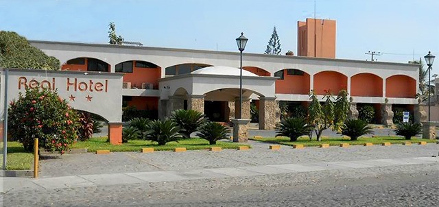 Real Hotel, Tecomán