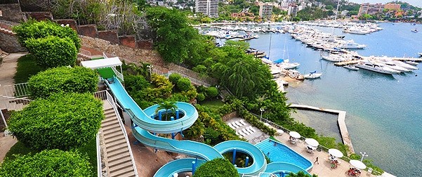 Alba Suites, Acapulco