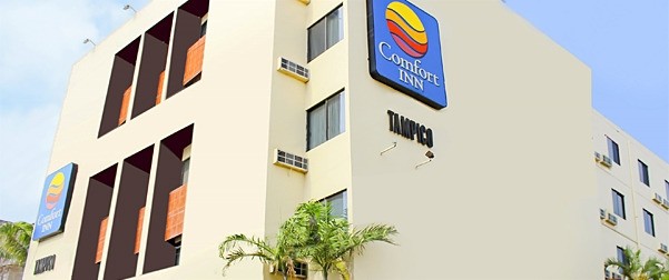 Comfort Inn Tampico, Tampico