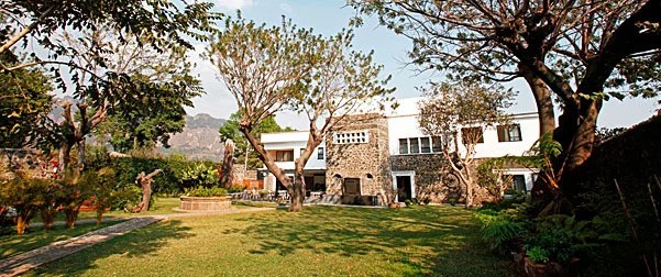 Casa Fernanda, Tepoztlán