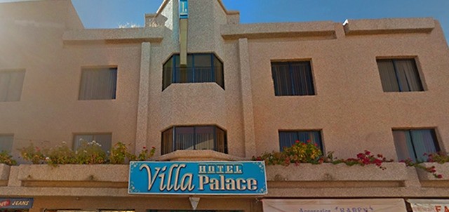 Villa Palace, Villa Hidalgo