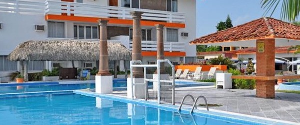 Canadian Resort, Costa Esmeralda