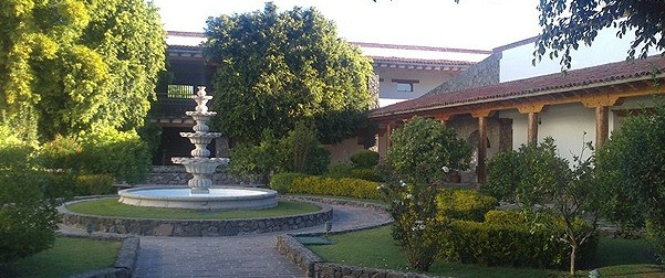 Hacienda Cantalagua, Contepec