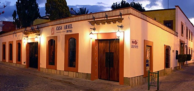 Casa Arnel, Oaxaca