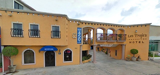 Las Trojes Inn, Reynosa