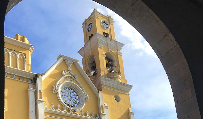 Catedral de Xalapa