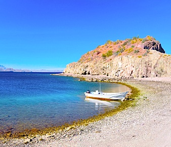 Islas del Golfo de California