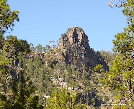 Pico of Tancitaro