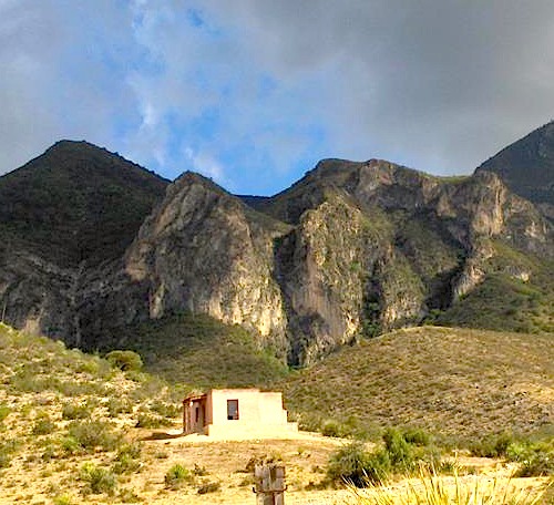 Sierra de Zapalinamé