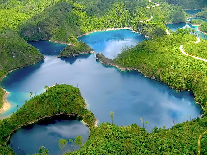 Lagunas de Montebello