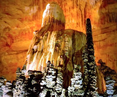 Grutas de Cacahuamilpa
