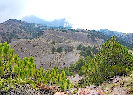 Nevado de Colima (Volcano)
