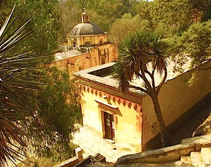Molino de Flores