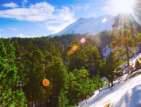 Nevado de Toluca