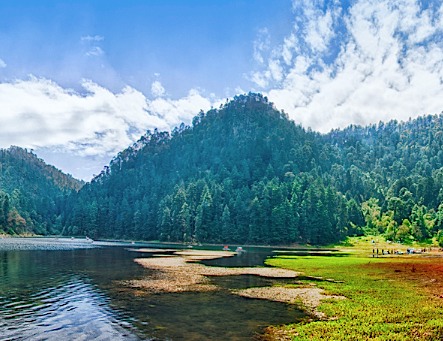 Lagunas de Zempoala