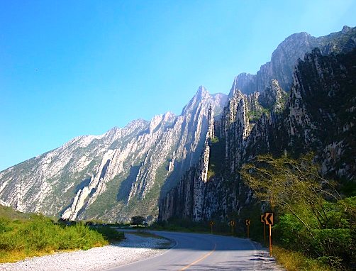 Cumbres de Monterrey