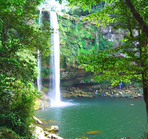 Yaxchilan