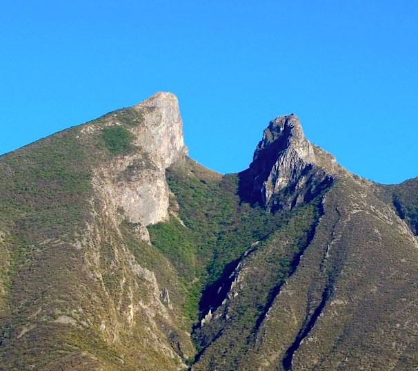 Cerro de la Silla