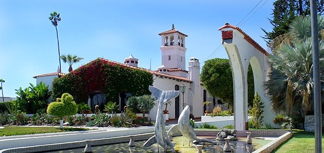 Centro Cultural Riviera, Ensenada
