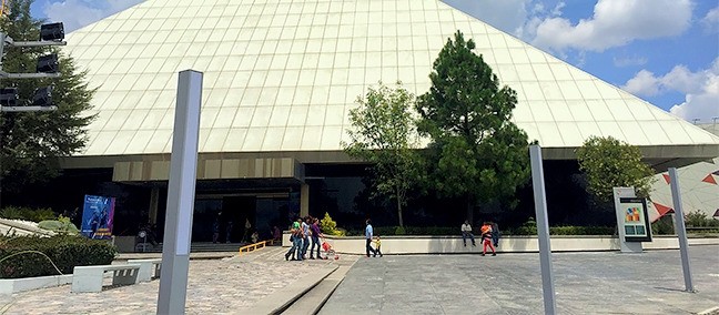 Planetario de Puebla, Puebla