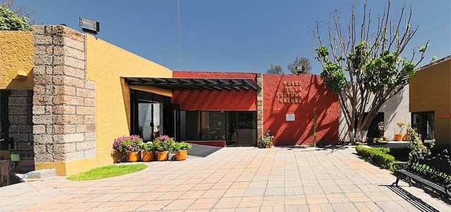Museo de la Cultura Hñähñú, Ixmiquilpan