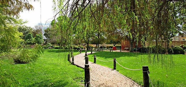 Parque Ecológico Fundadores, Torreón