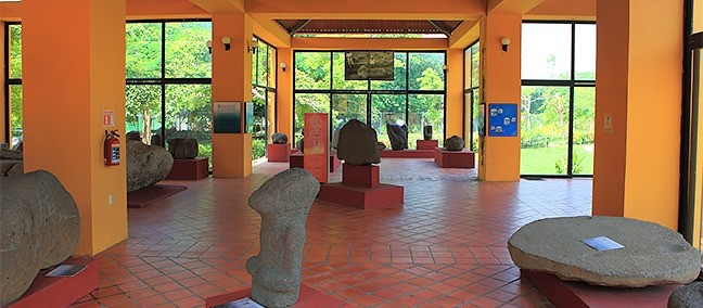 Museo de Sitio Tres Zapotes, Santiago Tuxtla