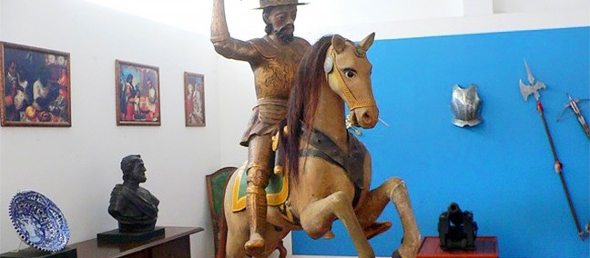 Museo Regional Tuxteco, Santiago Tuxtla