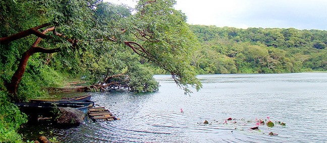 Laguna Encantada, San Andrés Tuxtla