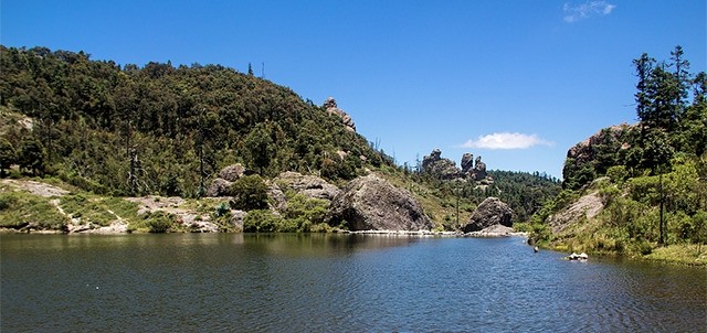 Parque Nacional El Chico, Mineral del Chico