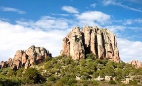 Things to do in Sierra de Organos, Sombrerete