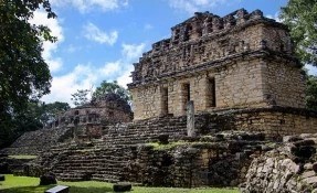 Qué hacer en Zona Arqueológica Yaxchilán, Palenque